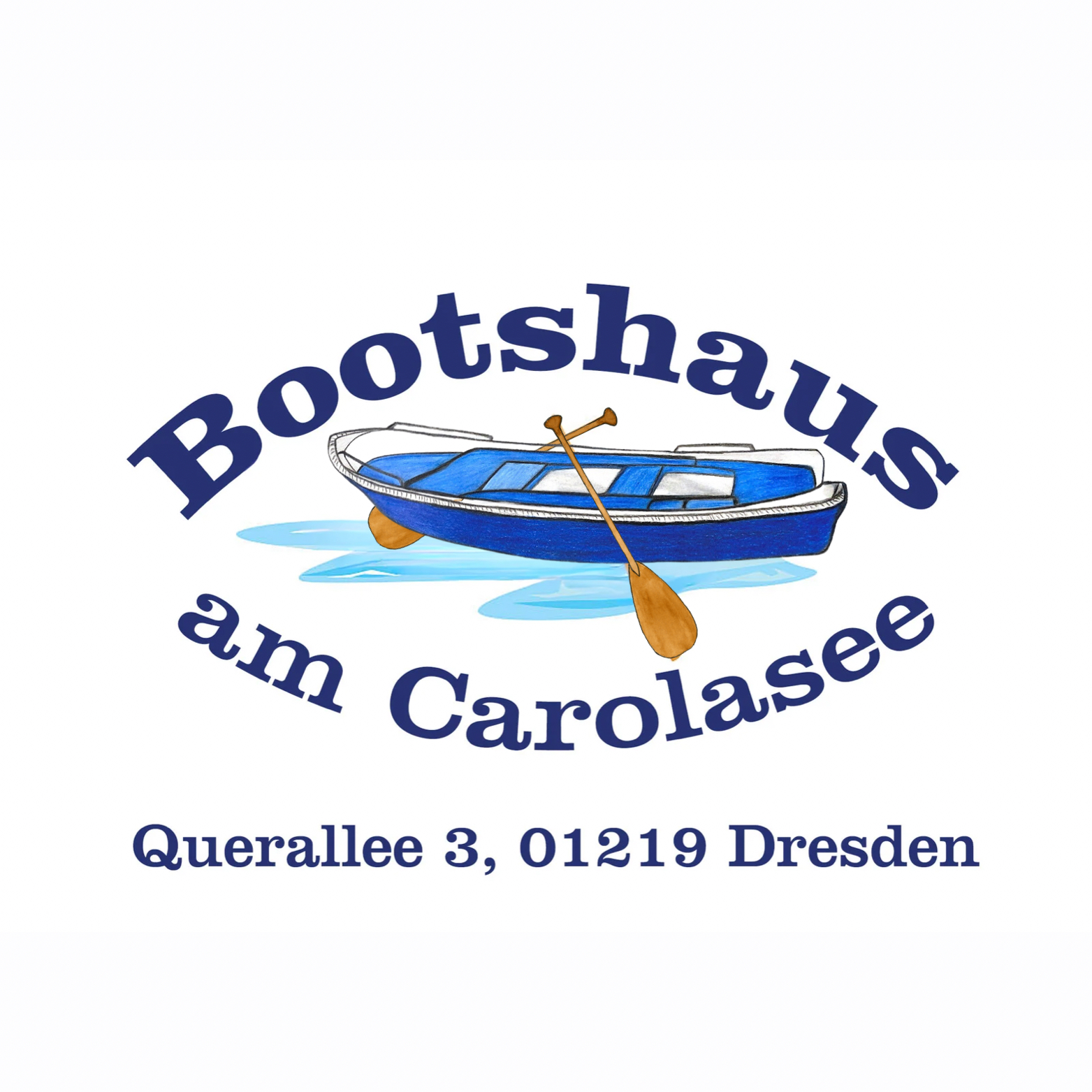 Bootshaus am Carolasee